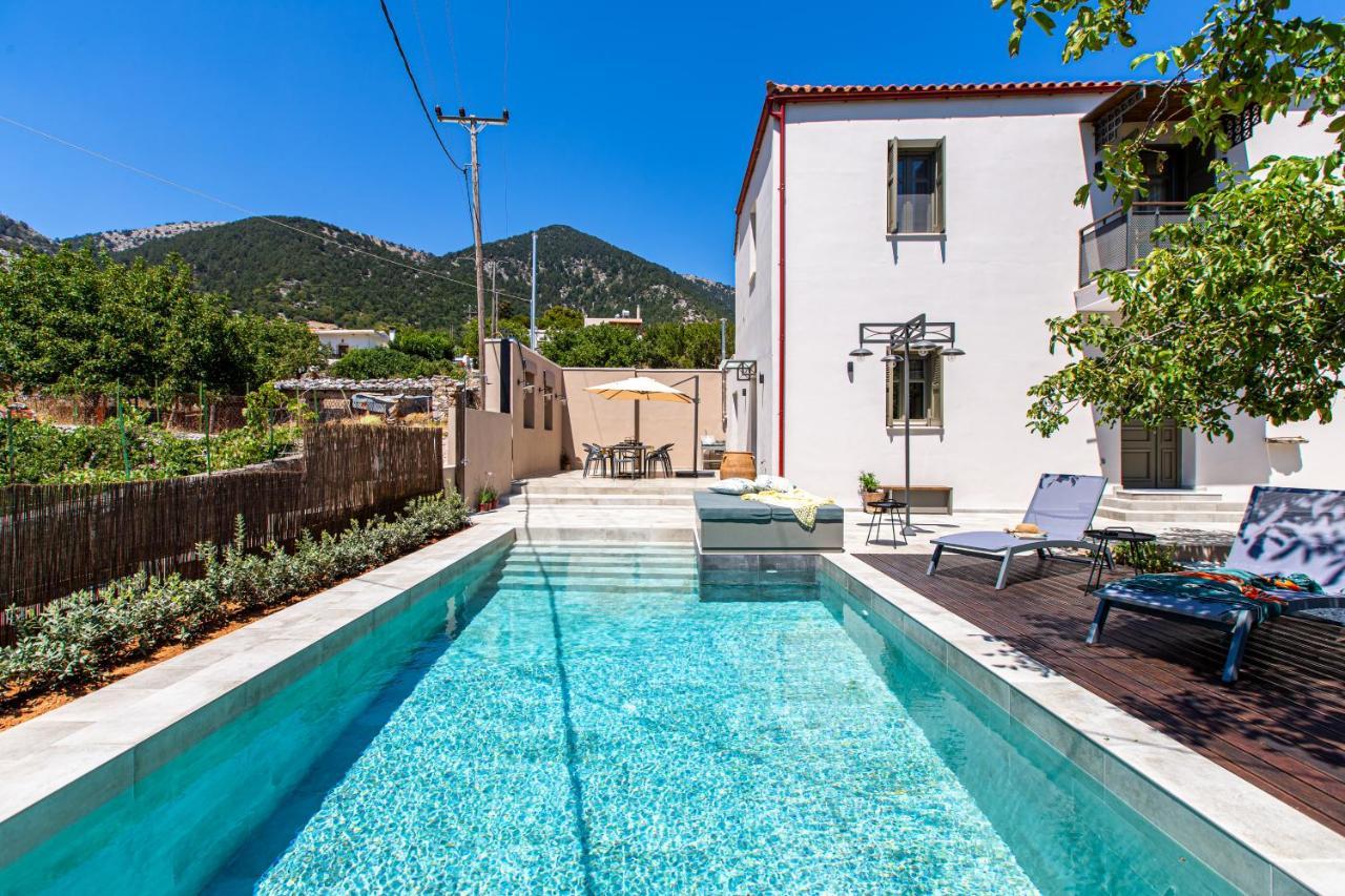 Villa Skyphos Αμμουδάρι Εξωτερικό φωτογραφία