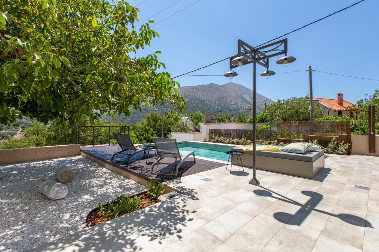 Villa Skyphos Αμμουδάρι Εξωτερικό φωτογραφία