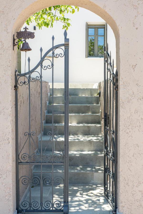 Villa Skyphos Αμμουδάρι Εξωτερικό φωτογραφία