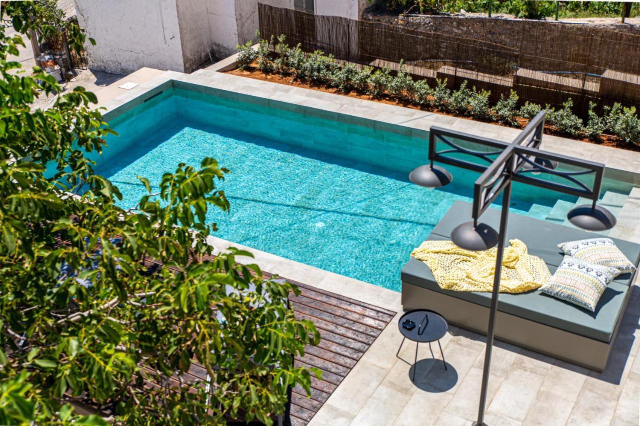 Villa Skyphos Αμμουδάρι Εξωτερικό φωτογραφία