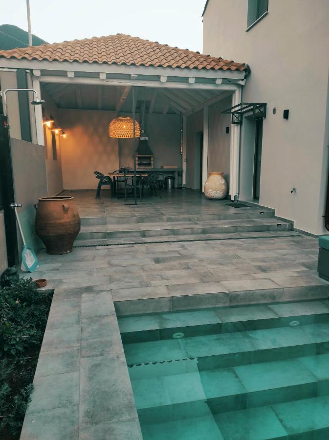 Villa Skyphos Αμμουδάρι Εξωτερικό φωτογραφία