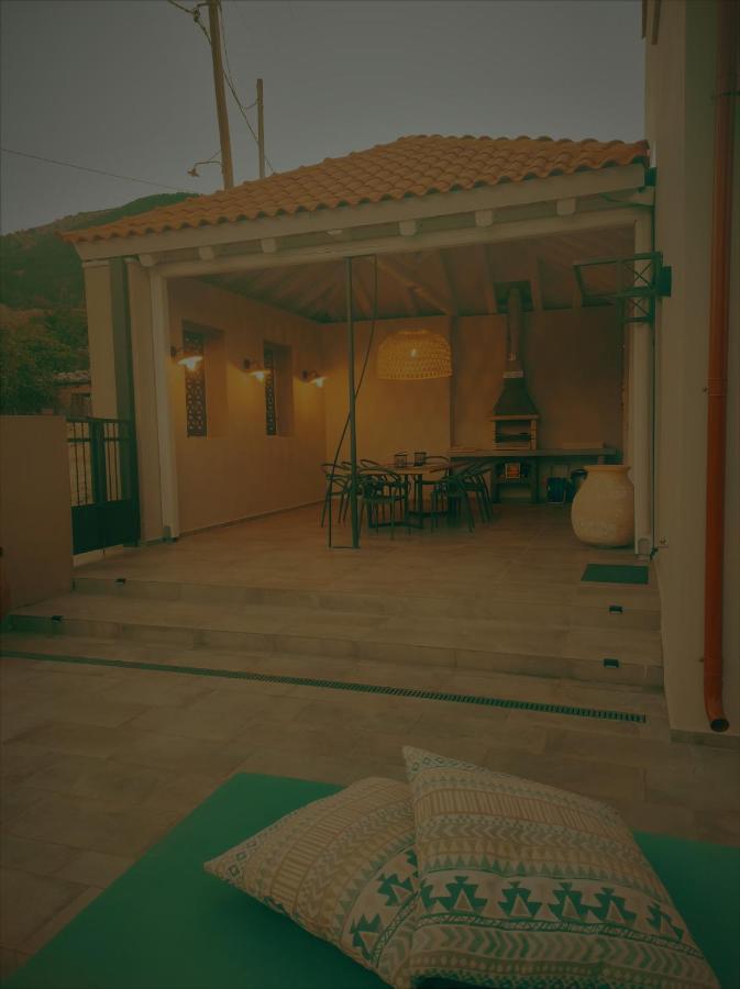 Villa Skyphos Αμμουδάρι Εξωτερικό φωτογραφία